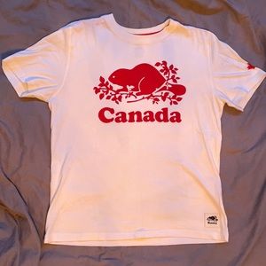 Roots Canada Tee Kids XL